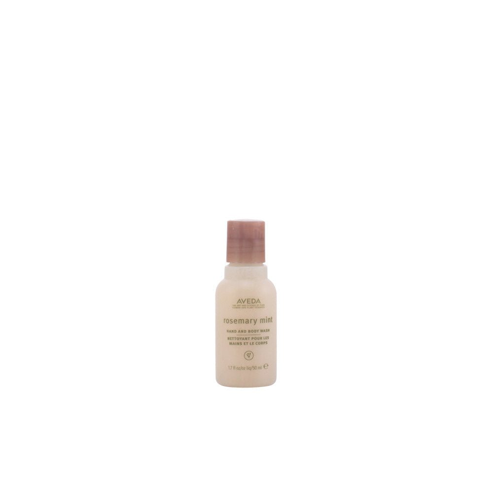 Aveda ROSEMARY MINT detergente mani e corpo 50 ml - immagine 1