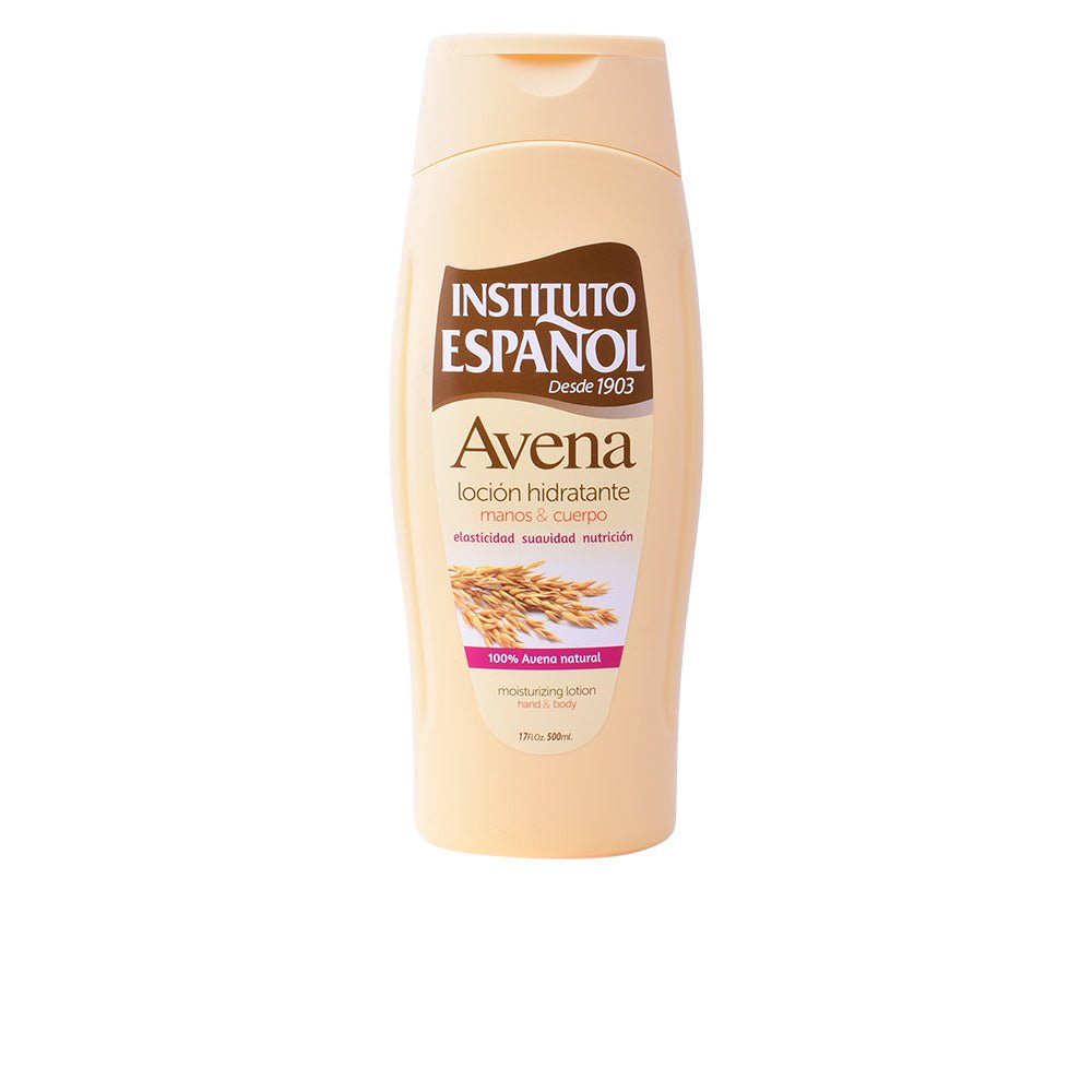 AVENA leche hidratante 500 ml - Cosmova