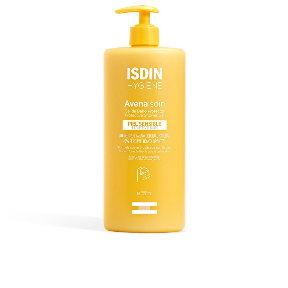 AVENA gel de baño protector 750 ml-0