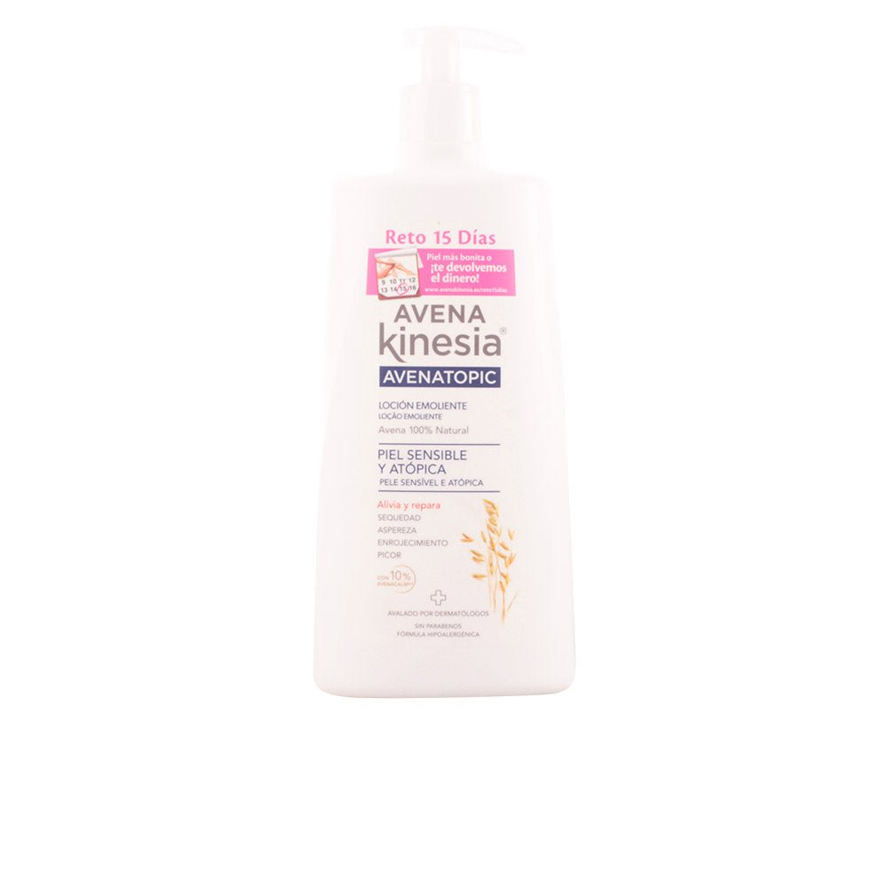 AVENA TOPIC loción emoliente corporal 400 ml - Cosmova