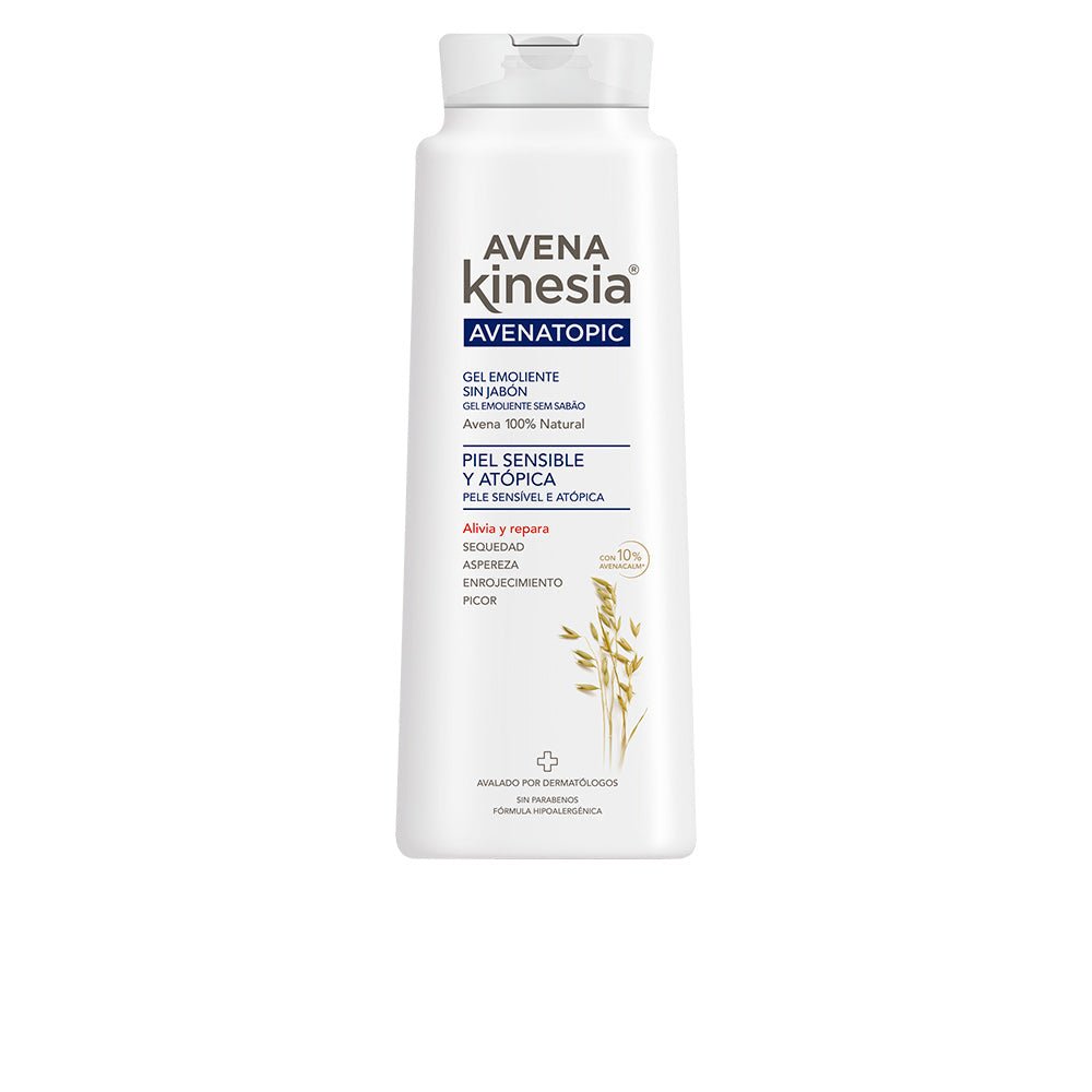 AVENATOPIC soap-free emollient gel 600 ml - Cosmova