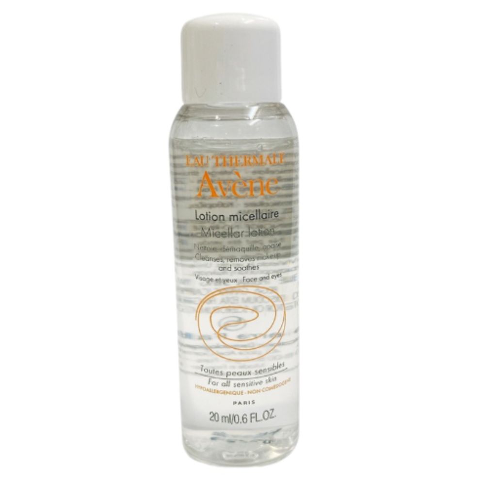 Avene, Avene, Acido glicolico, Pulizia, Acqua micellare, Per tutti i tipi di pelle, 20 ml *Tester - Cosmova