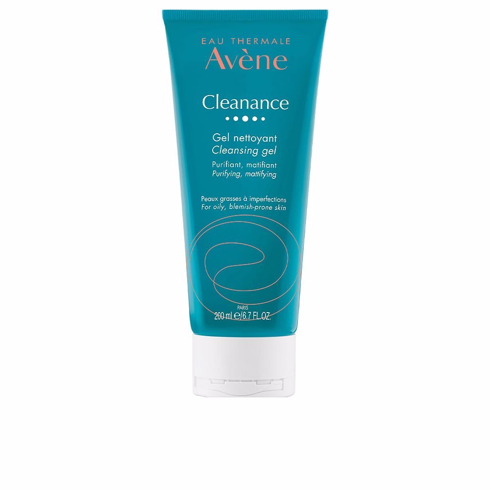 AvÈne CLEANANCE gel limpiador 200 ml - Cosmova