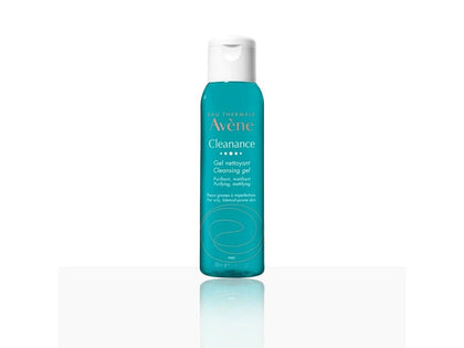Avene, Cleanance, Senza alcol, Purificazione, Gel detergente, Per viso e corpo, 100 ml *Tester
