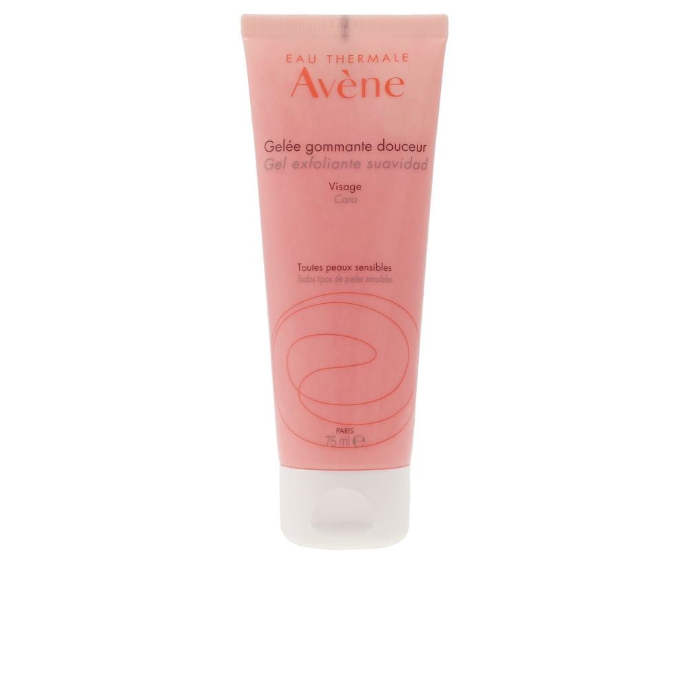 AVÈNE gelée gommante douceur 75 ml - Cosmova