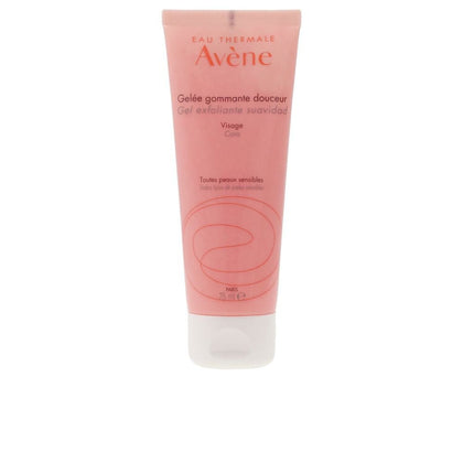 AVÈNE gelée gommante dolce 75 ml