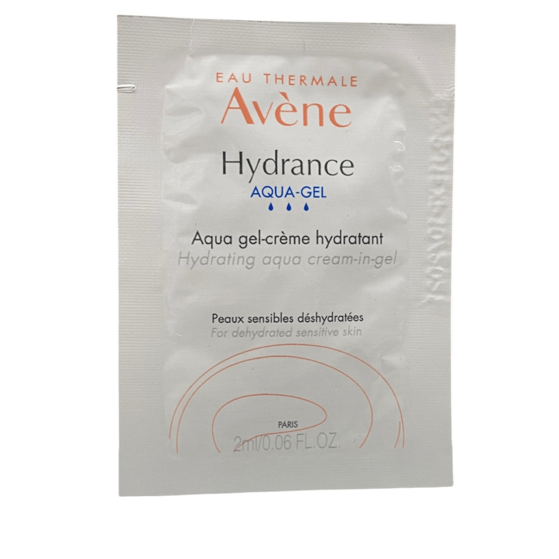 Avene, Hydrance, Idratante, Giorno, Panna, Per il viso, 2 ml *Campione - Cosmova
