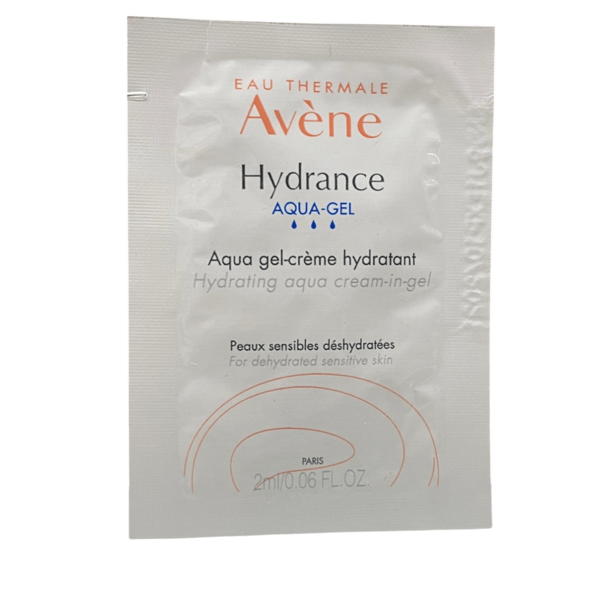 Avene, Hydrance, Idratante, Giorno, Panna, Per il viso, 2 ml *Campione - Cosmova