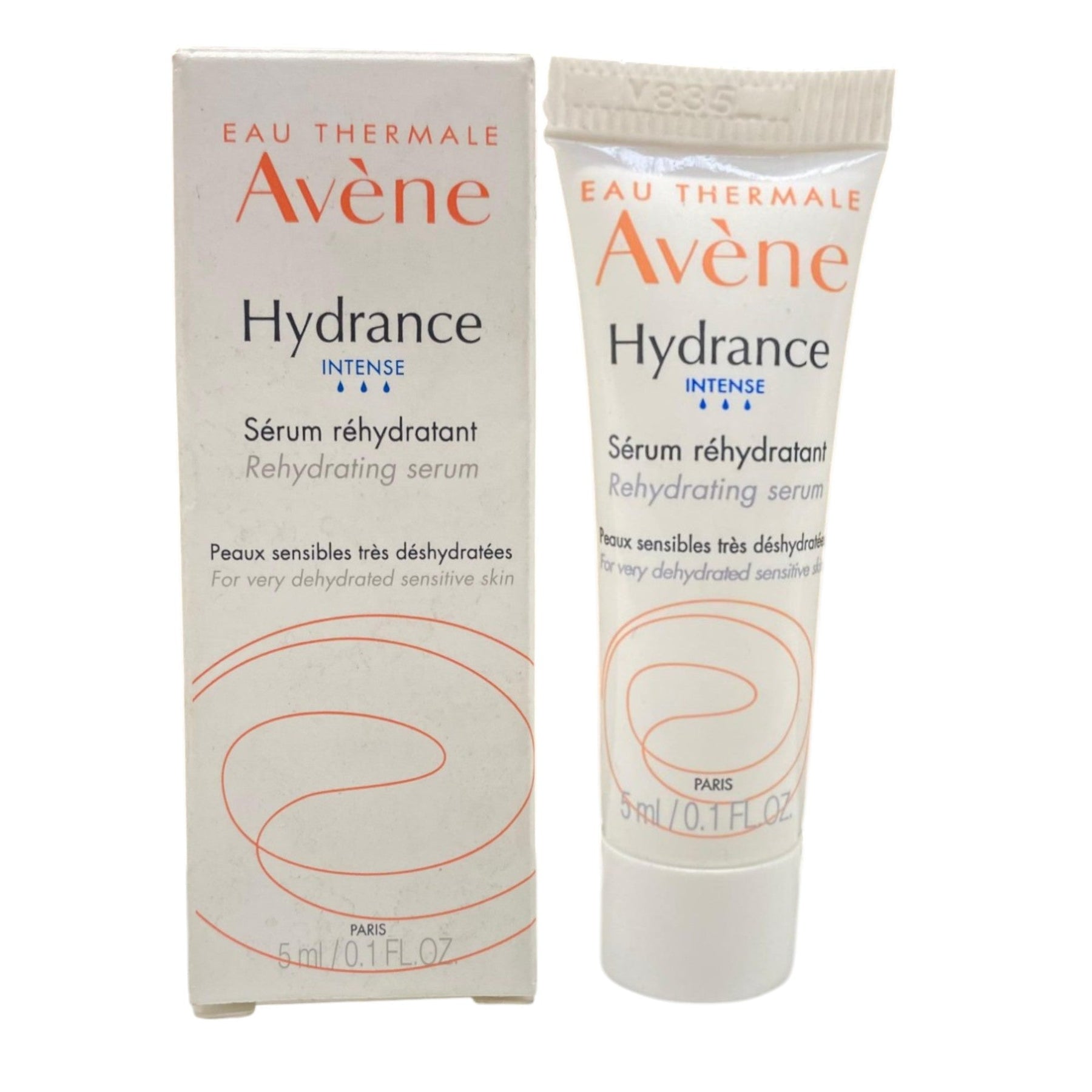 Avene, Hydrance, Idratante, Siero, Per viso e collo, 5 ml *Campione - Cosmova