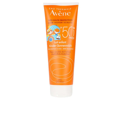 AvÈne SOLAIRE HAUTE PROTECTION leche niños SPF50+ 250 ml