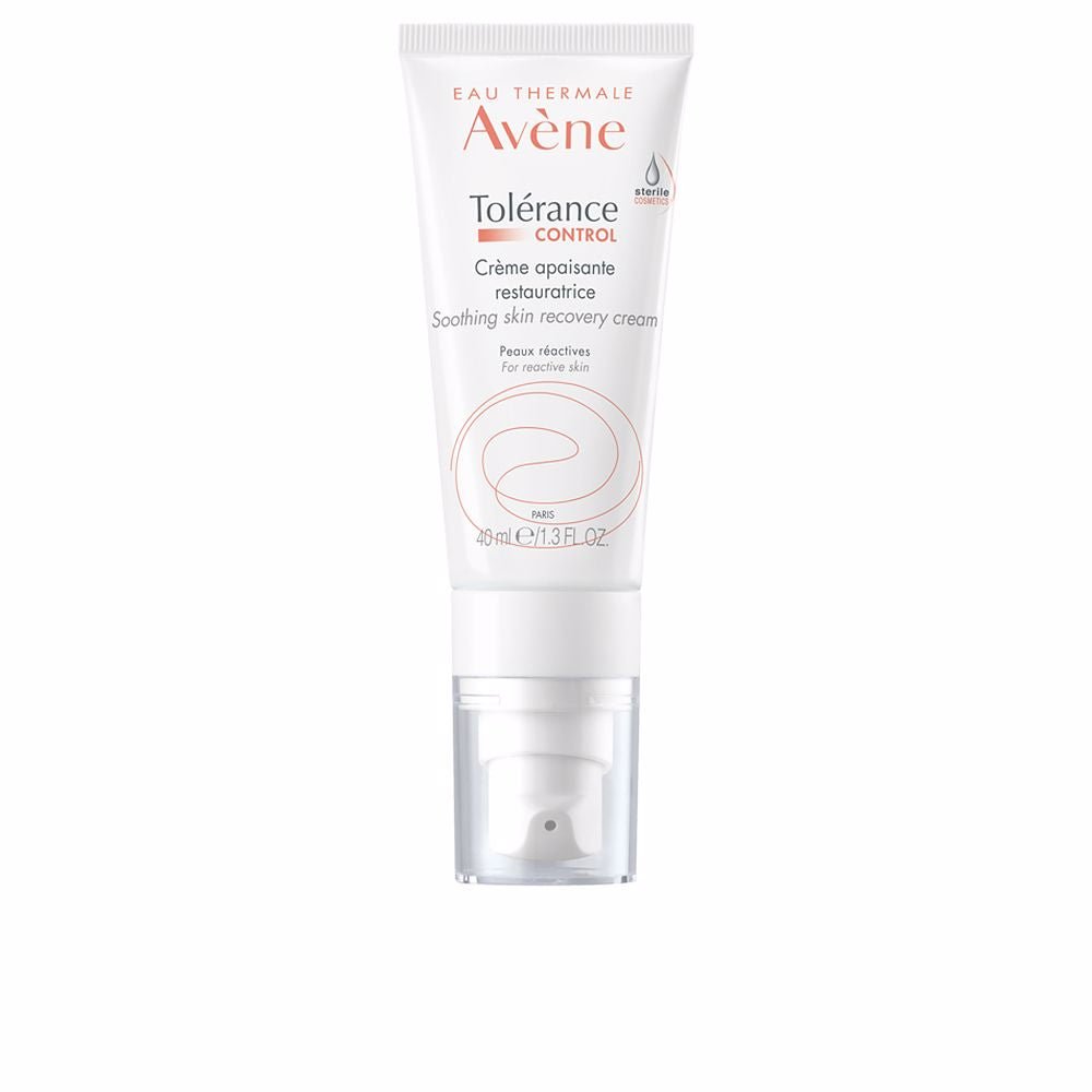 Avène TOLERANCE control crème calmante réparatrice de cosmétique estéril® 40 ml - image 1
