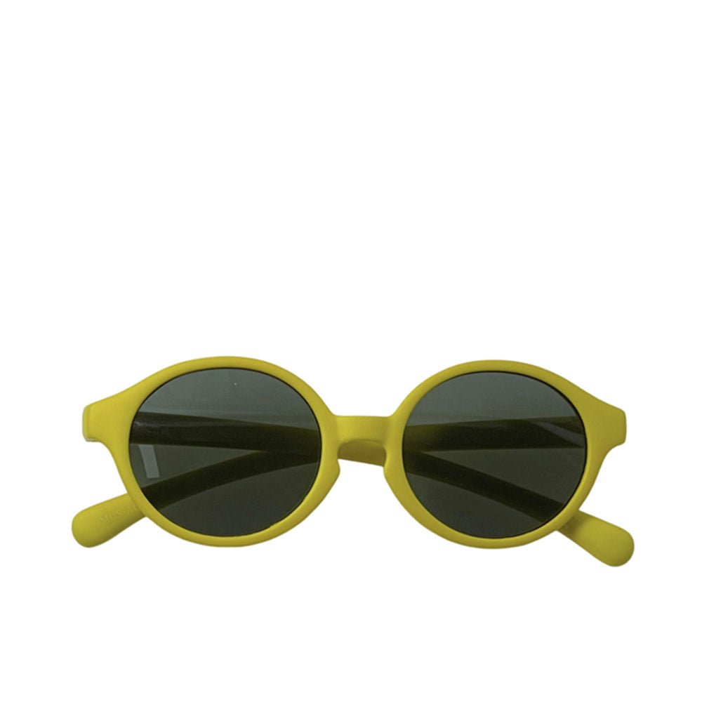 AVOCADO BABY 0 - 2 YELLOW sunglasses 120 mm - Cosmova