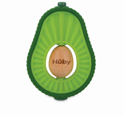 TEETHER Avocado 6m+ 1 u