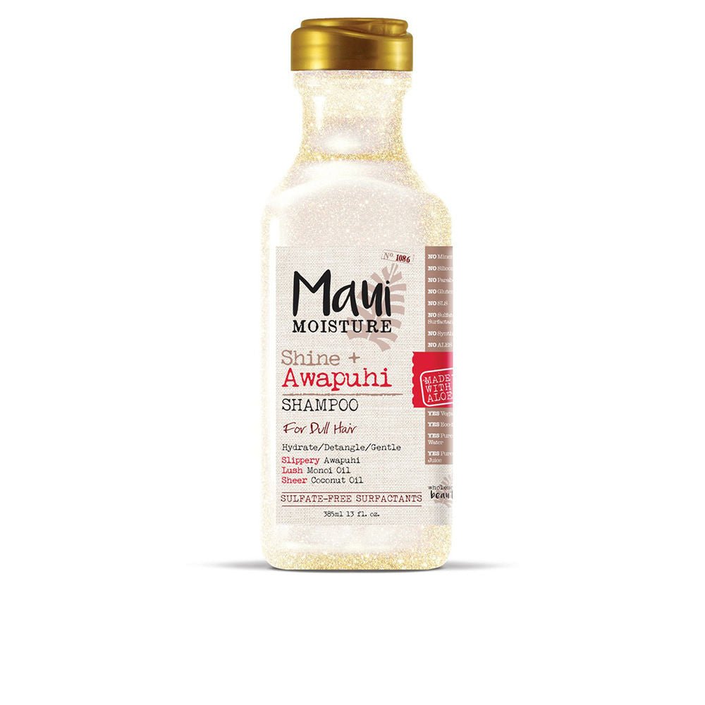 AWAPUHI hidratación cabello champú 385 ml-0