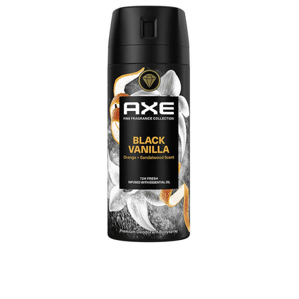 AXE BLACK VANILLA Deo Vapo 150 ml