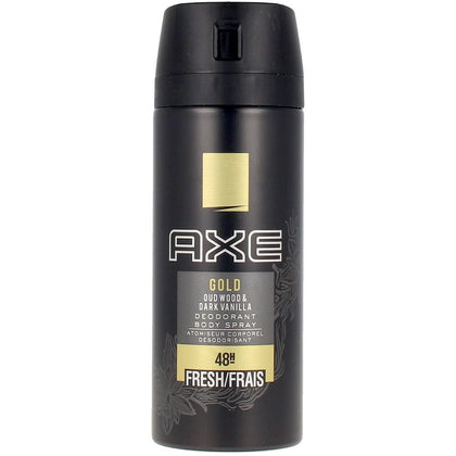 AXE GOLD DARK VANILLA déo vapo 150 ml