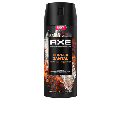 Axe COBRE SANTAL deo vapo 150 ml