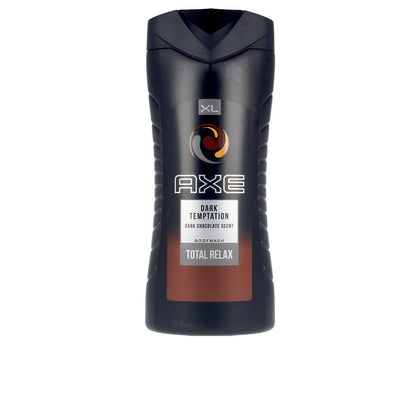 AXE DARK TEMPTATION gel de ducha 400 ml