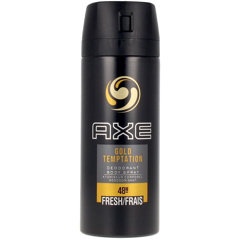 AXE GOLD TEMPTATION deo vapo 150 ml-0