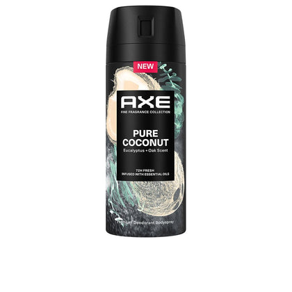 Axe PURE COCONUT déodorant vapeur 150 ml