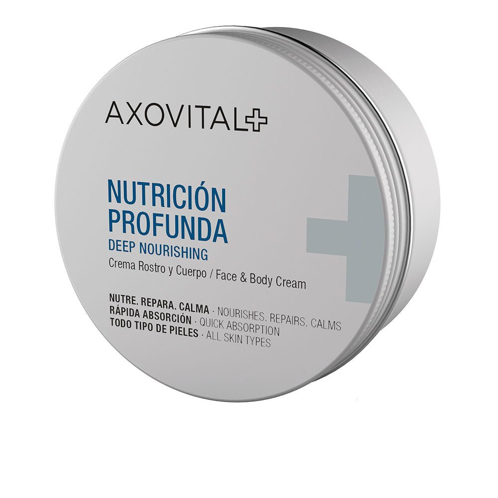 Axovital NUTRICIÓN PROFUNDA cara y cuerpo 250 ml - immagine 1