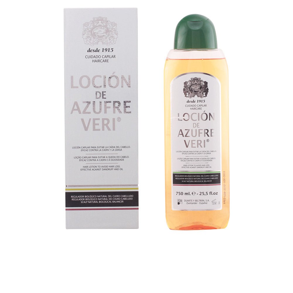 AZUFRE VERI locion anticaduta capelli 750 ml-0