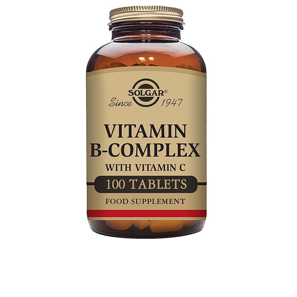 B-KOMPLEX mit VITAMIN C 100 u-0