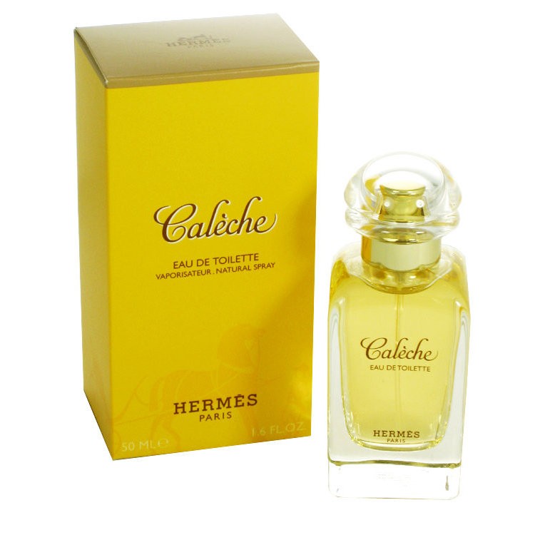 Hermès Caleche eau de toilette spray 50 ml