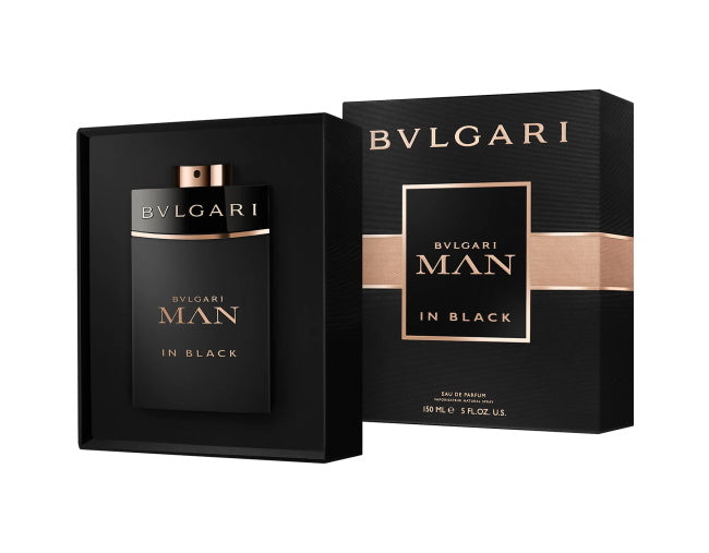 Bvlgari Man In Black eau de parfum spray 150 ml
