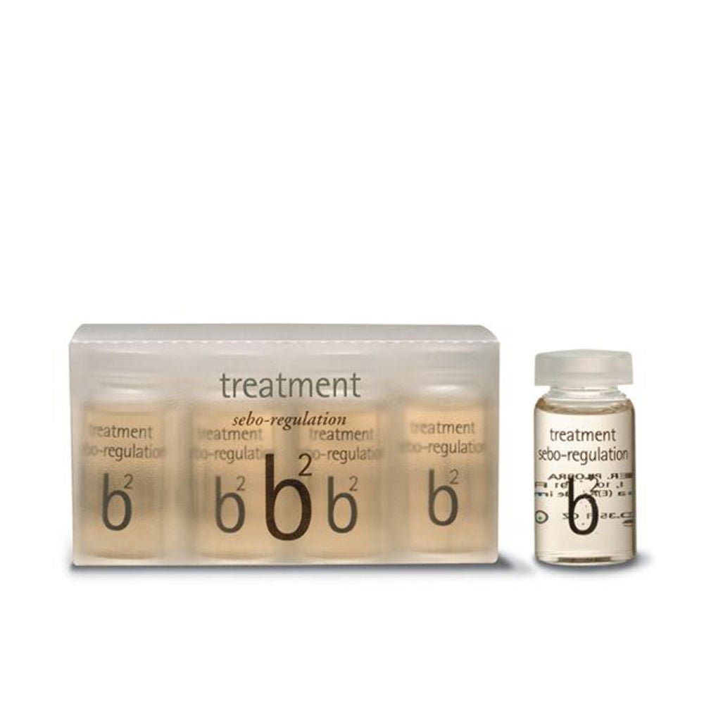 B2-BEHANDLUNG Talgregulation 12 x 10 ml-0