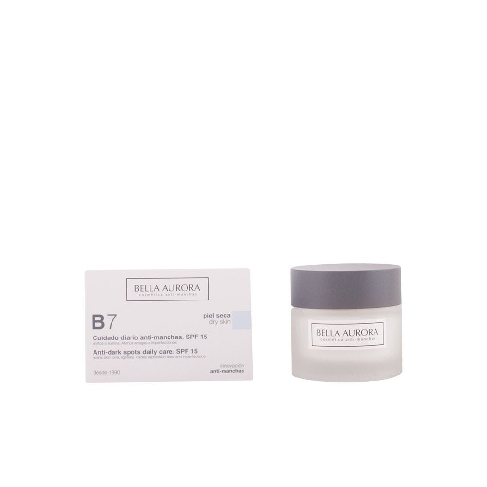 B7 anti-stain regenerating lightening SPF15 50 ml - Cosmova