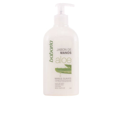 Babaria ALOE VERA liquid hand soap 500 ml