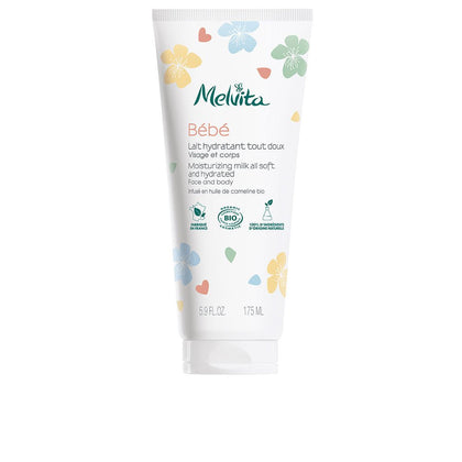 BABIES Gentle moisturizing milk for babies 175 ml