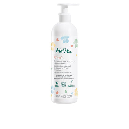 BABIES soft baby bath gel 300 ml
