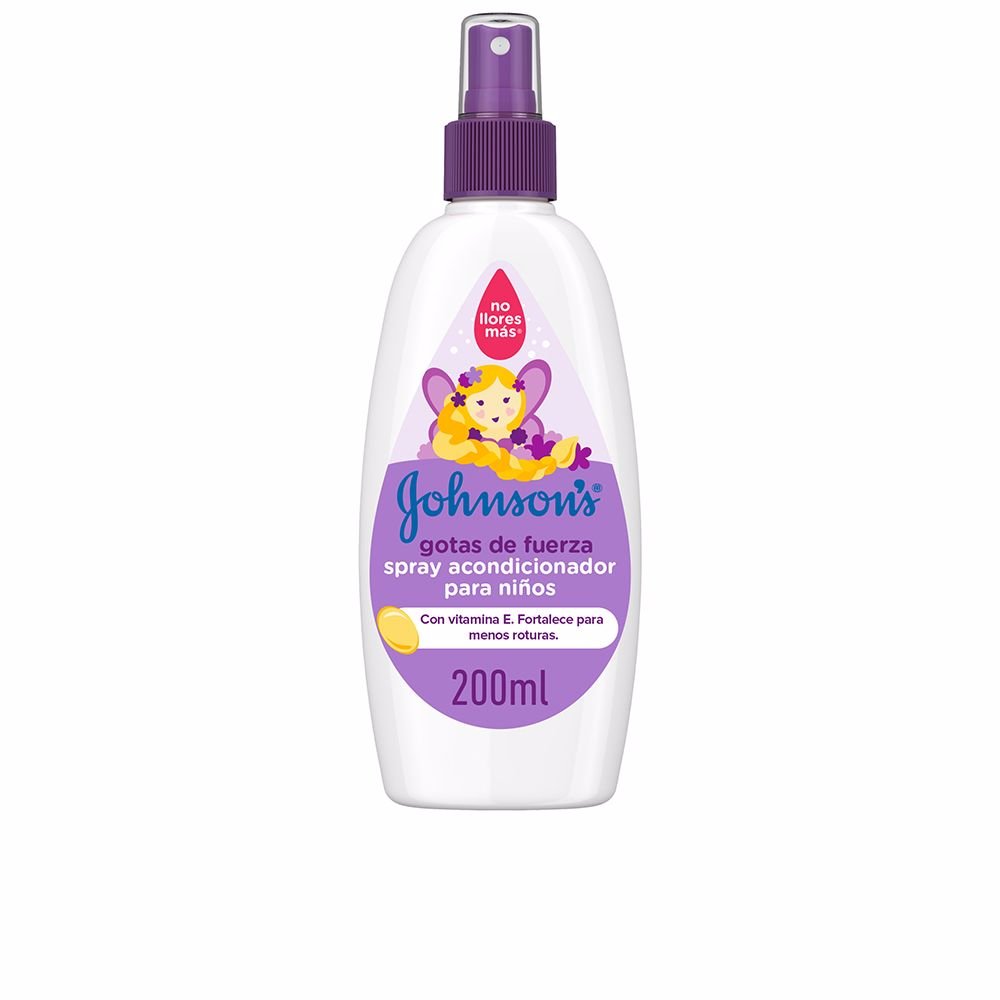 BABY acondicionador gotas de fuerza spray 200 ml - Cosmova