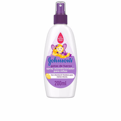 BABY acondicionador gotas de fuerza spray 200 ml