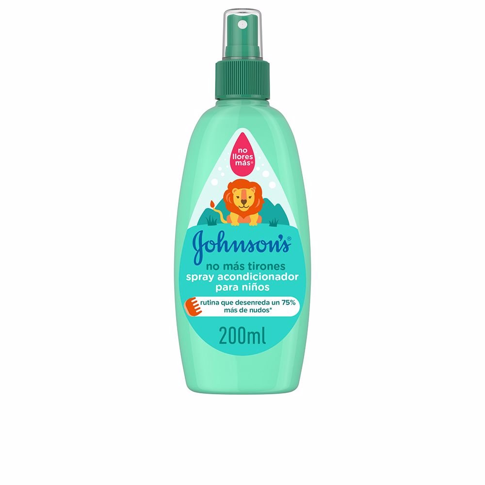 BABY acondicionador no más tirones spray 200 ml - Cosmova