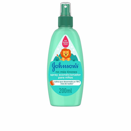 BABY acondicionador no más tirones spray 200 ml