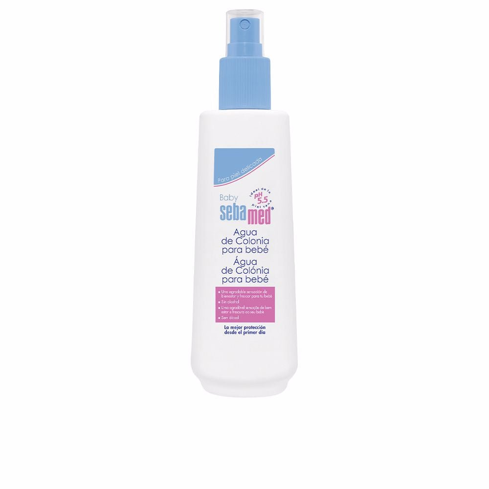 Eau de Cologne sans alcool BABY 250 ml-0