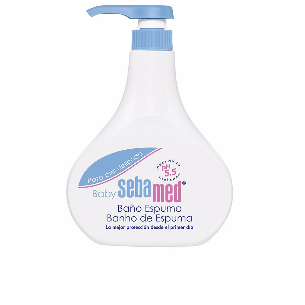 Bain moussant BÉBÉ 500 ml-0