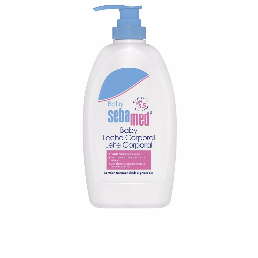 Lait corporel BÉBÉ 400 ml-0