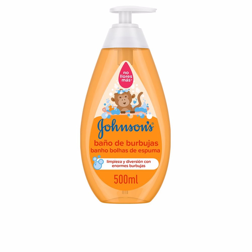 BABY bubble bath gel 750 ml - Cosmova