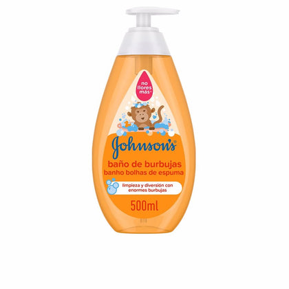 BABY bubble bath gel 750 ml