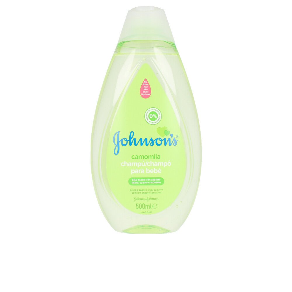 BABY champú camomila 500 ml - Cosmova