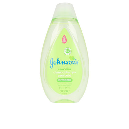 BABY champú camomila 500 ml