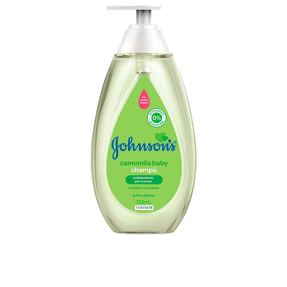 BABY champú camomille 750 ml-0