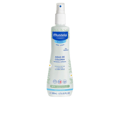 BEBÉ-NIÑO colonia sin alcohol 200 ml