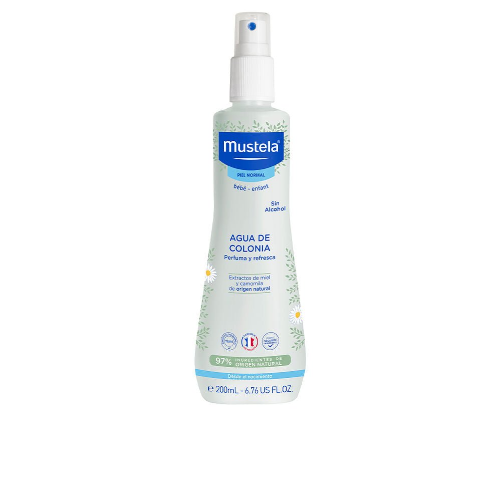 BABY-CHILD alcohol-free cologne 200 ml - Cosmova