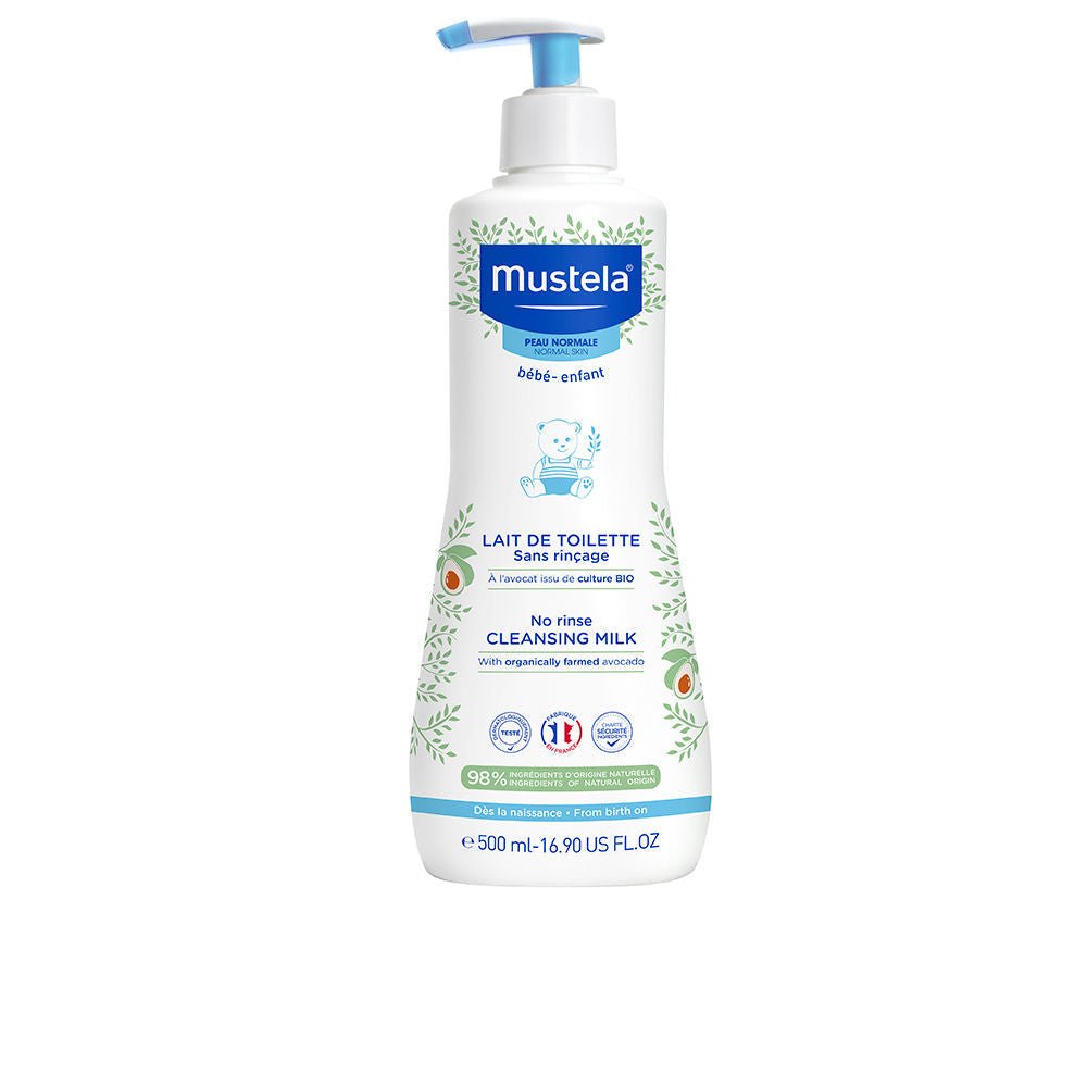 BABY-CHILD avocado lotion BIO 500 ml - Cosmova