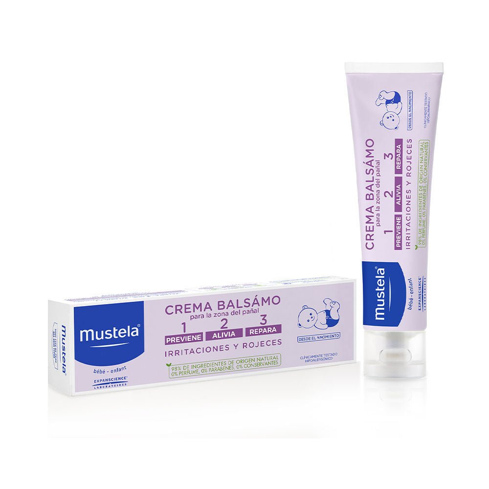 BABY-CHILD balm cream 1-2-3 150 ml - Cosmova